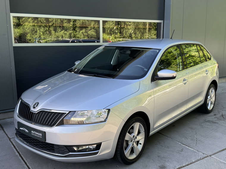 Škoda Rapid