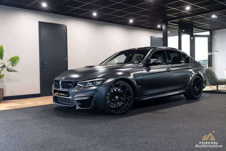 BMW M3 leasen
