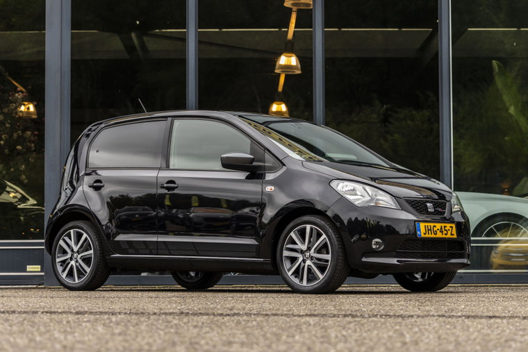 SEAT Mii