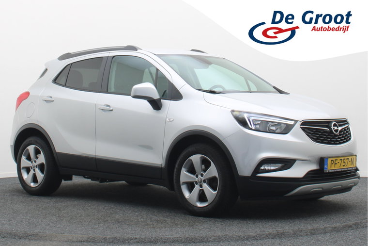 Opel Mokka X