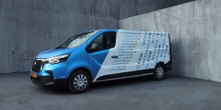 Nissan Primastar