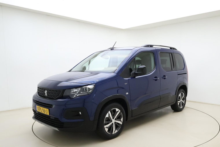 Peugeot Rifter
