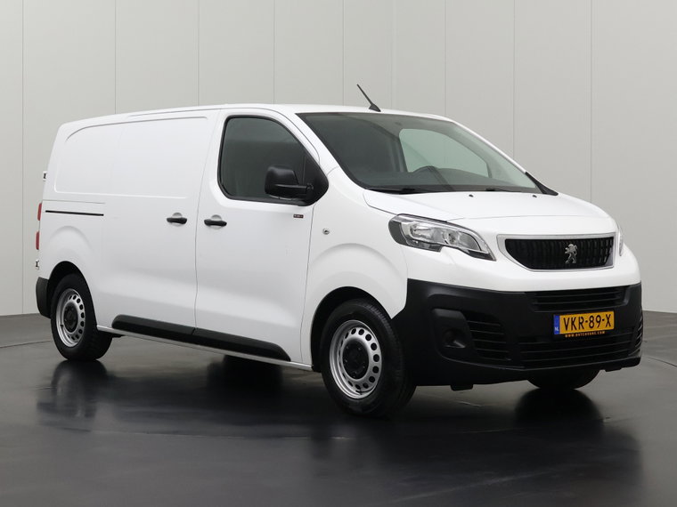 Peugeot e-Expert