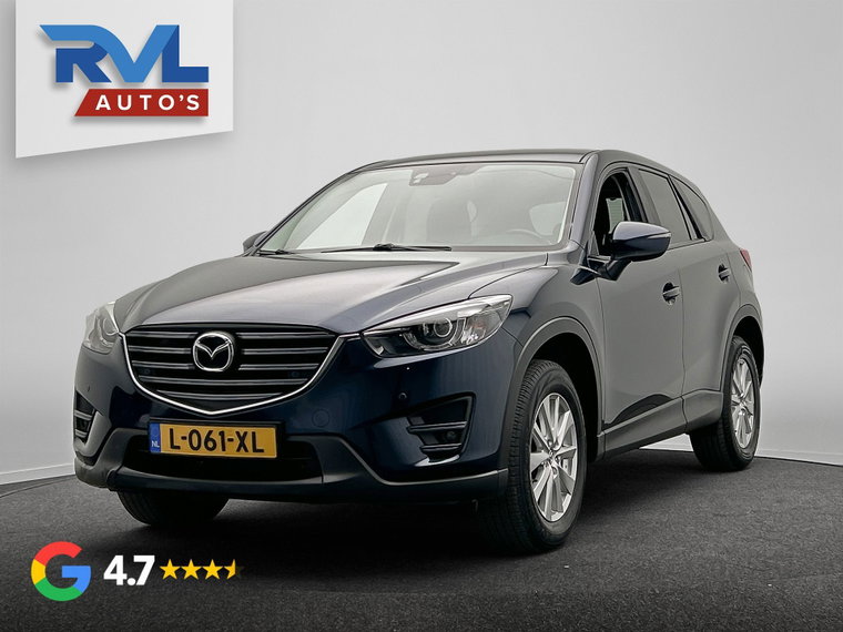Mazda CX-5 leasen