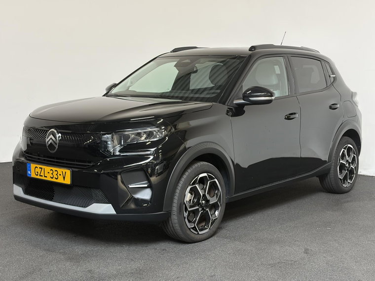 Citroën ë-C3 leasen