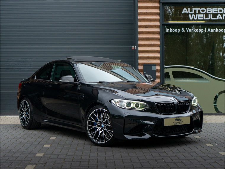 BMW M2 leasen