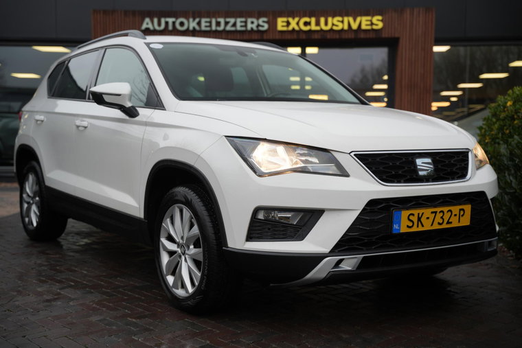 SEAT Ateca leasen