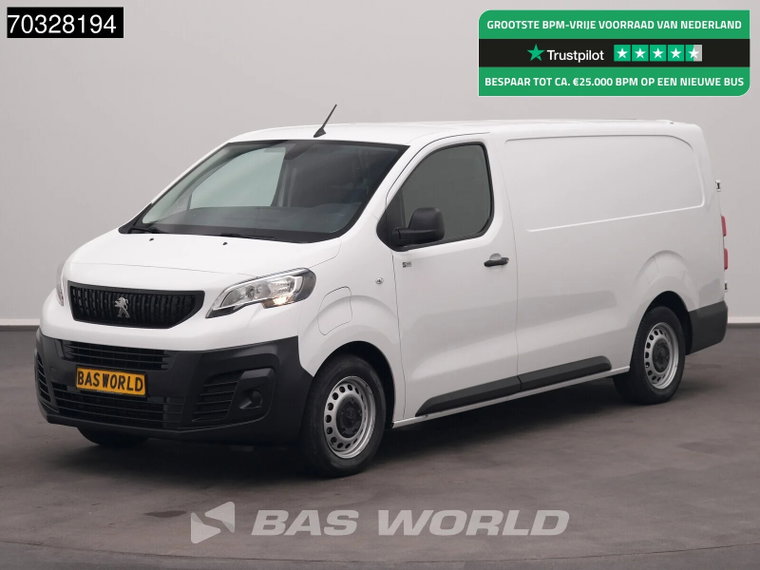 Peugeot e-Expert