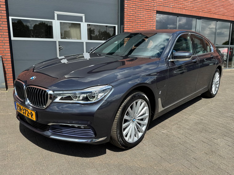 BMW 7 Serie