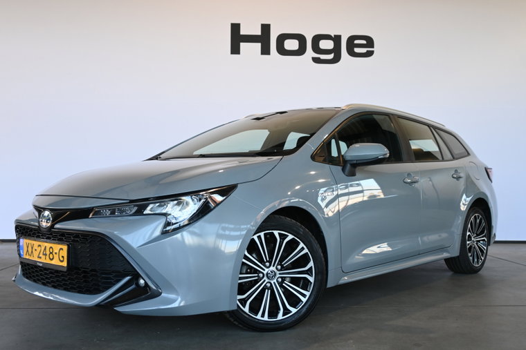 Toyota Corolla Touring Sports leasen
