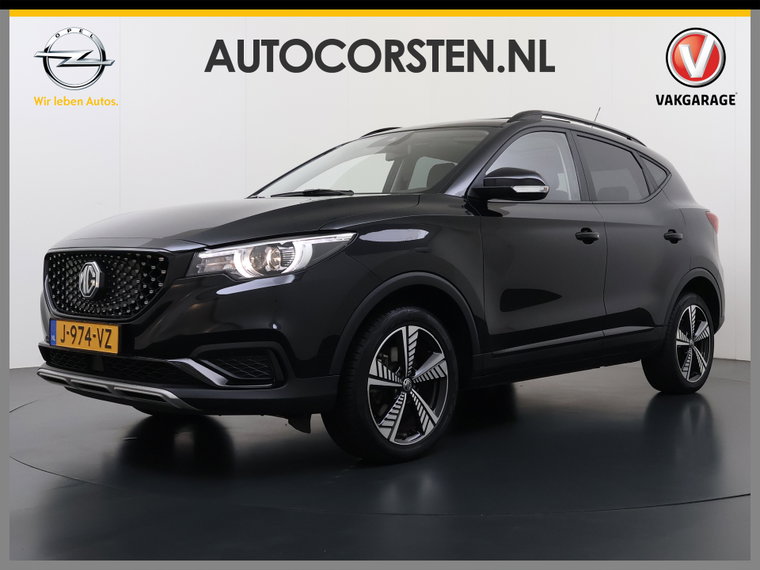 MG ZS EV