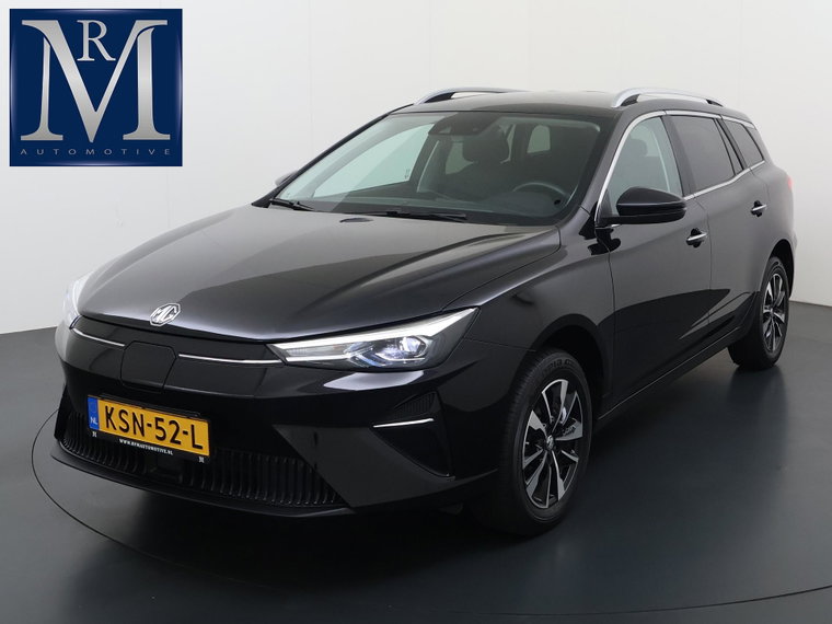 MG MG5 leasen