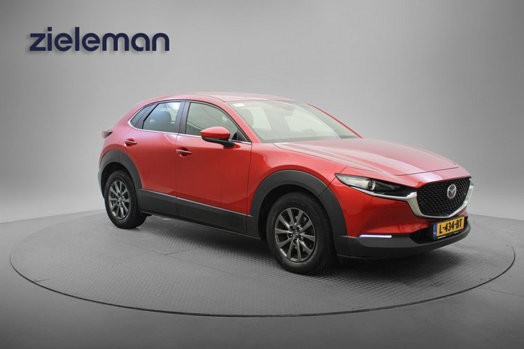 Mazda CX-30 leasen