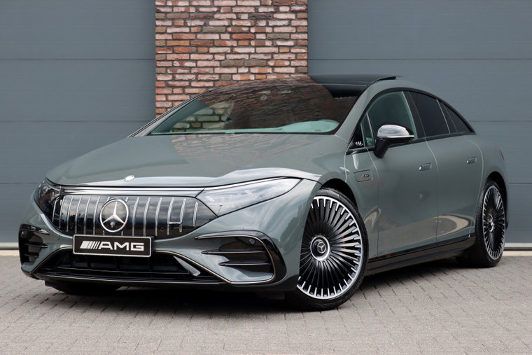 Mercedes-Benz EQS