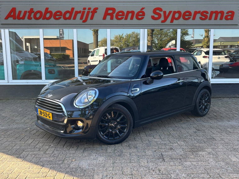 MINI 3-Deurs
