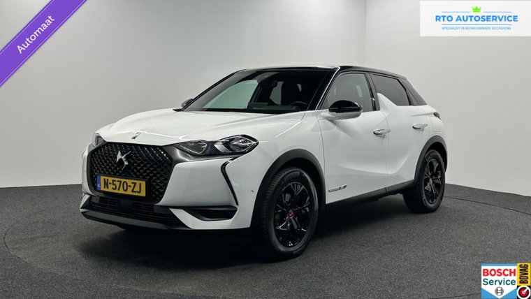 DS DS 3