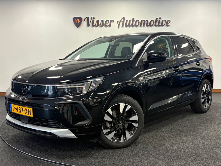 Opel Grandland leasen