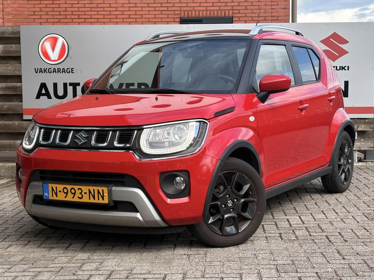 Suzuki Ignis