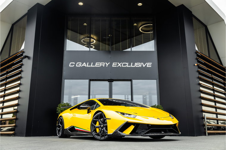 Lamborghini Huracán