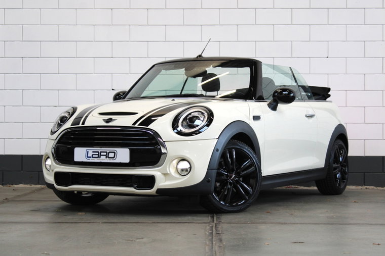 MINI Cooper Cabrio