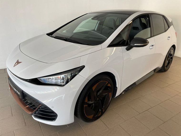 CUPRA Born