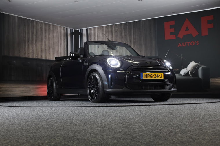 MINI Cooper Cabrio
