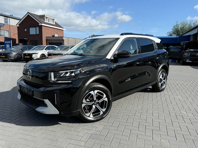 Citroën ë-C3 Aircross