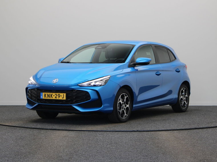 MG MG3