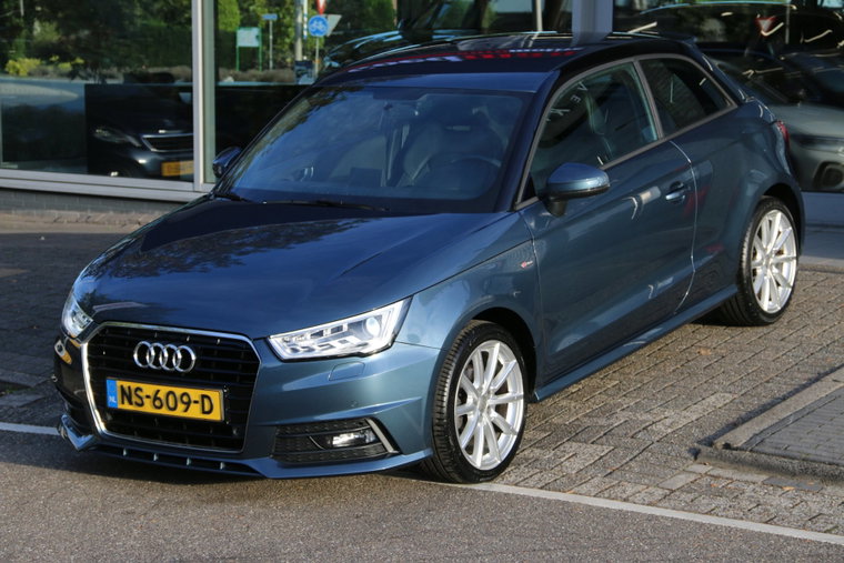 Audi A1