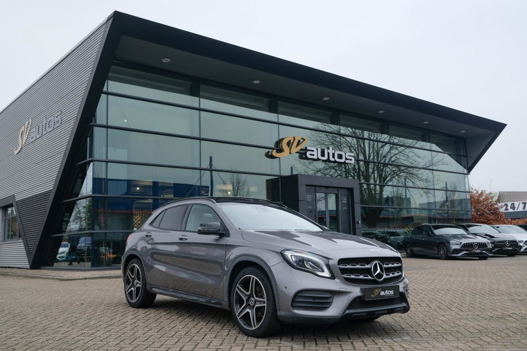 Mercedes-Benz GLA