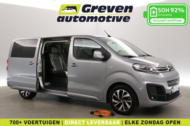 Citroën ë-Spacetourer