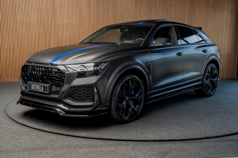 Audi RSQ8