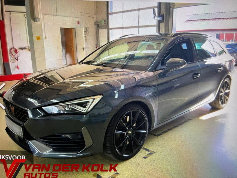 CUPRA Leon