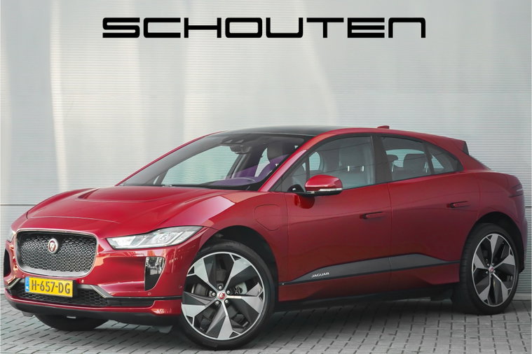 Jaguar I-PACE