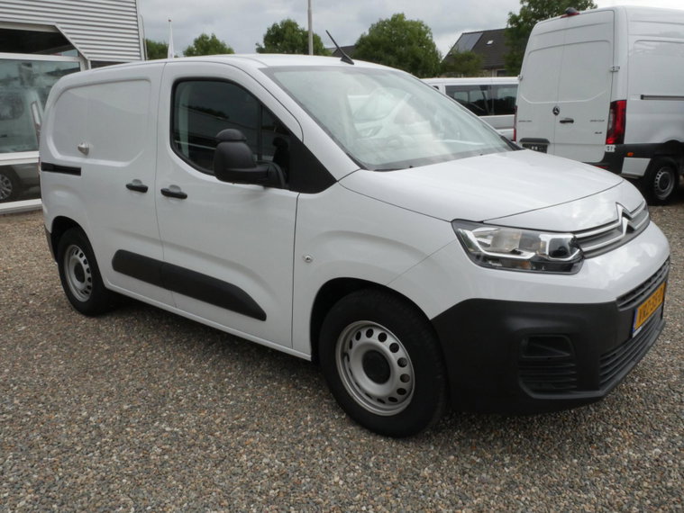 Citroën ë-Berlingo