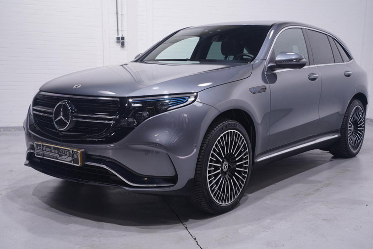 Mercedes-Benz EQC