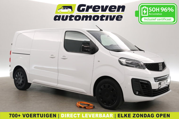 Fiat E-Scudo
