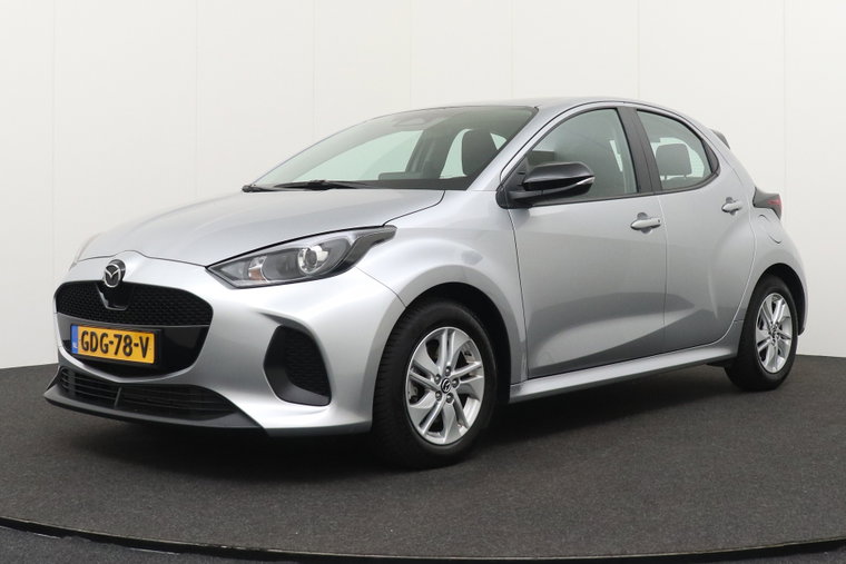 Mazda 2 Hybrid