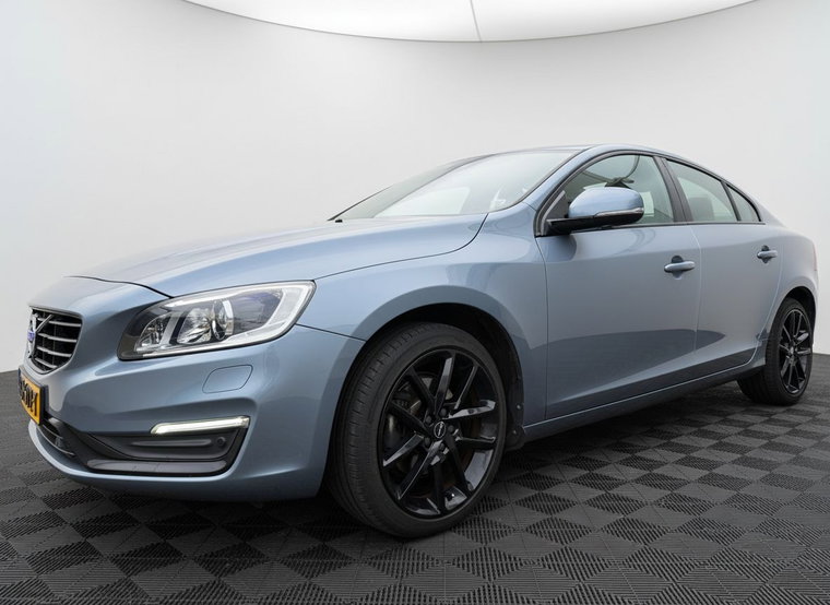 Volvo S60 leasen