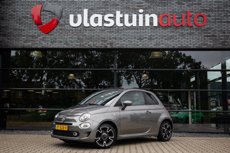 Fiat 500C