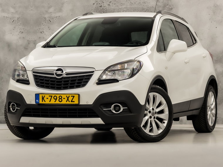 Opel Mokka leasen