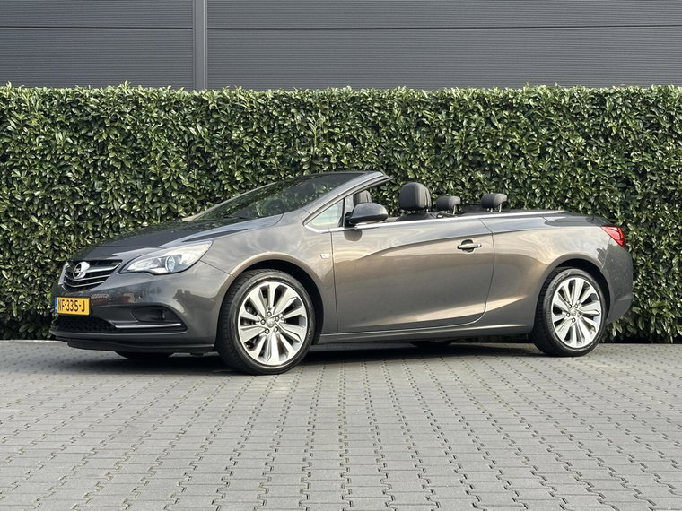 Opel Cascada