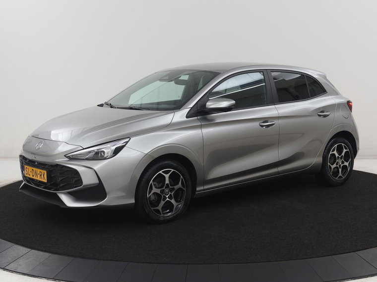 MG MG3