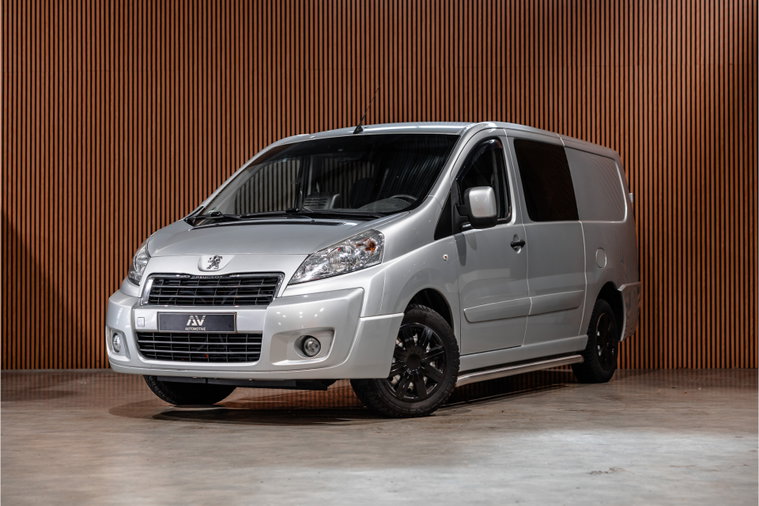 Peugeot Expert leasen
