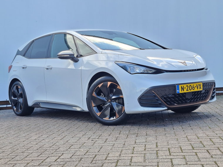 CUPRA Born