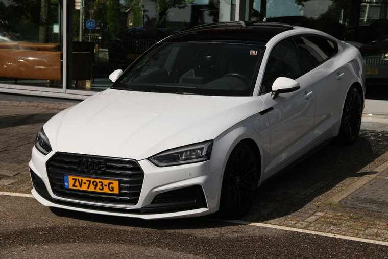 Audi A5 leasen