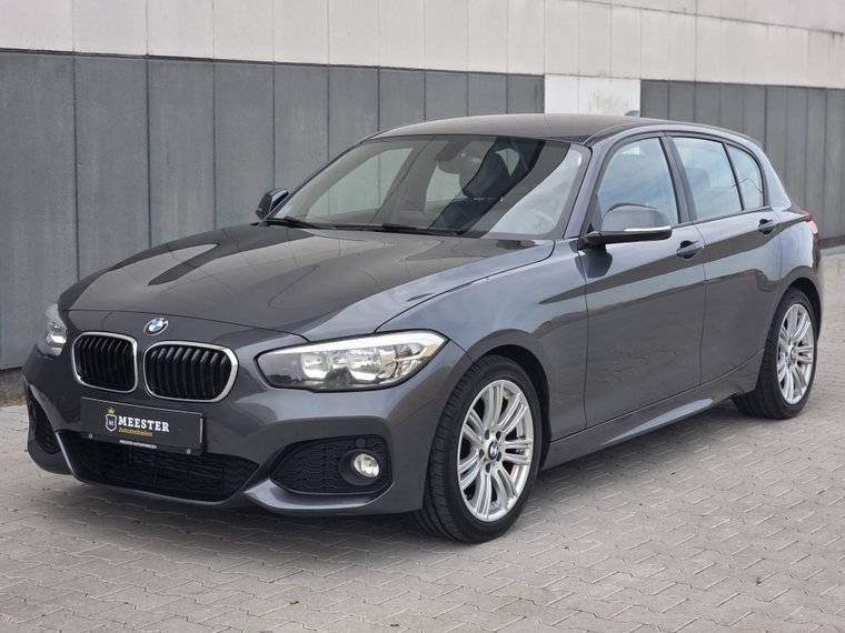 BMW 1 Serie