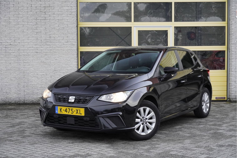 SEAT Ibiza leasen