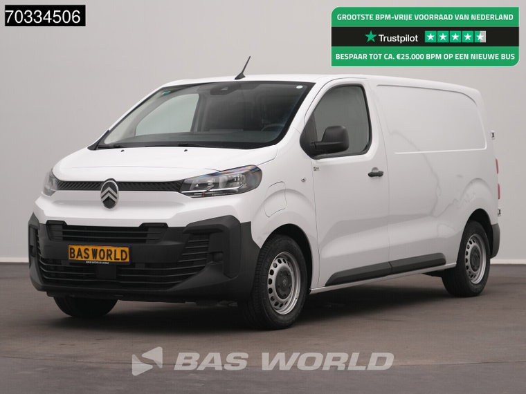 Citroën ë-Jumpy