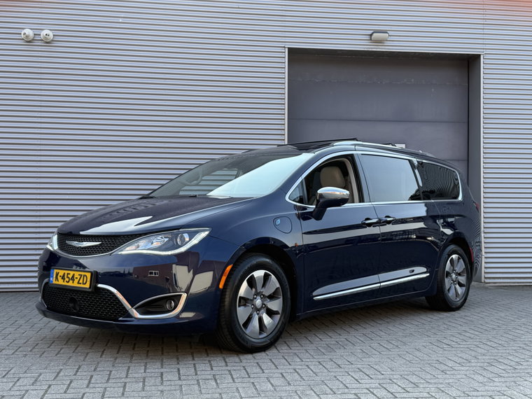 Chrysler leasen